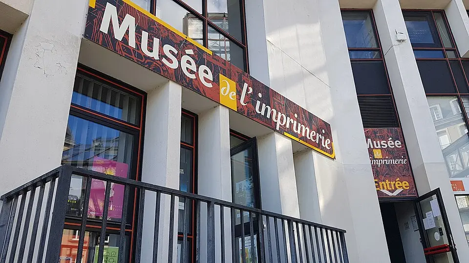musée de l'Imprimerie de Nantes