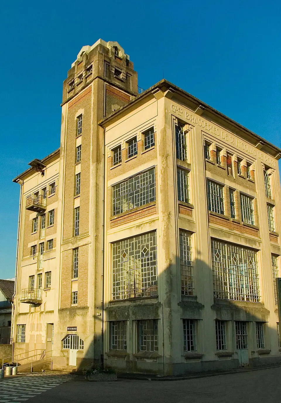 musée français de la brasserie