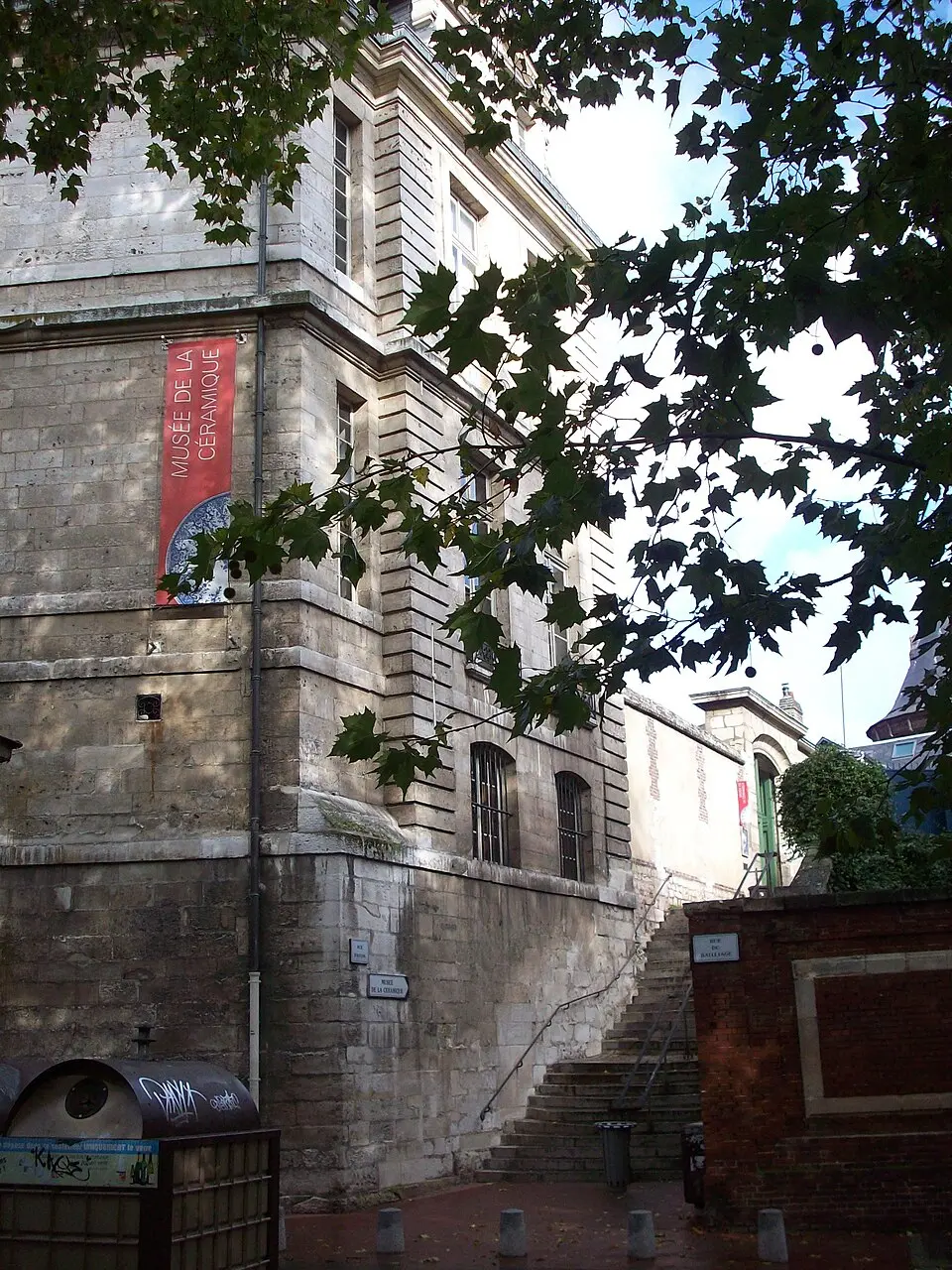 musée de la Céramique de Rouen