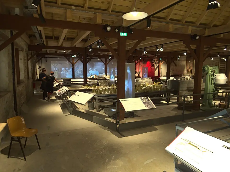 musée conserverie Le Gall