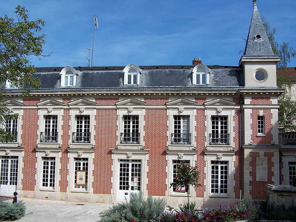 Musée de la Dentelle de Chantilly