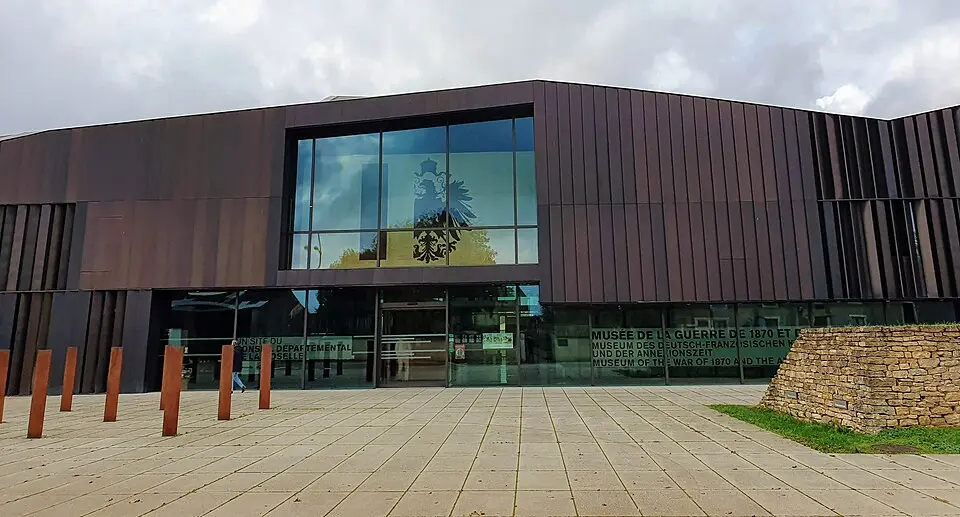 musée de la Guerre de 1870 et de l'Annexion