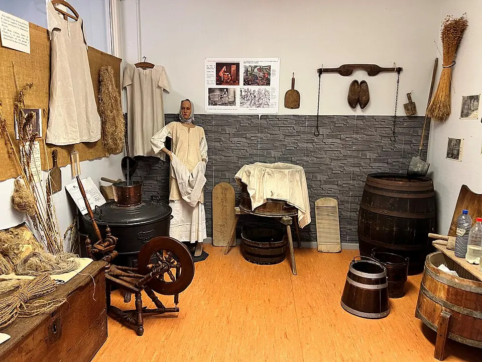 musée de la lessive