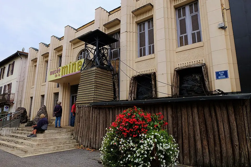 musée de la mine Lucien Mazars