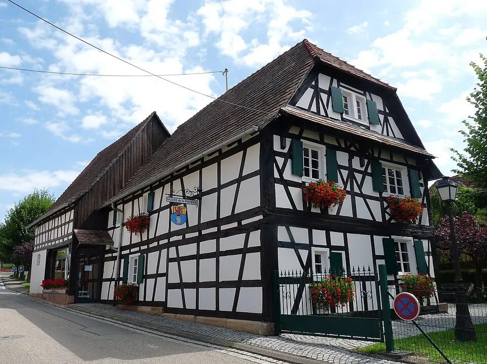 musée de la poterie de Betschdorf
