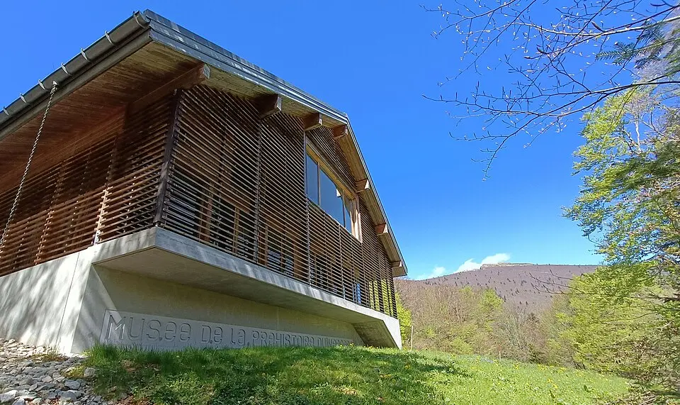 musée de la Préhistoire du Vercors