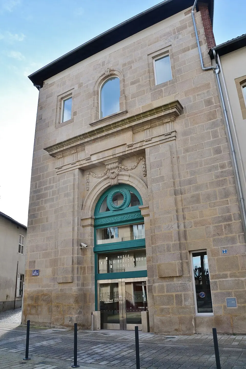 musée de la Résistance et de la Déportation de Limoges