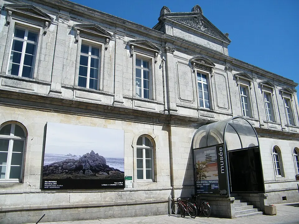 musée municipal de La Roche-sur-Yon