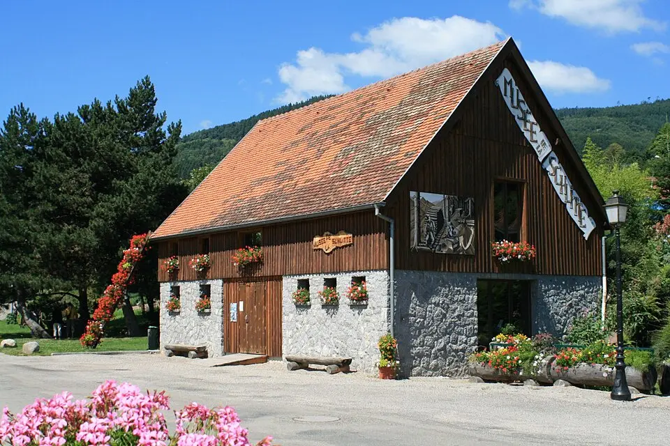 musée de la Schlitte et des métiers du bois
