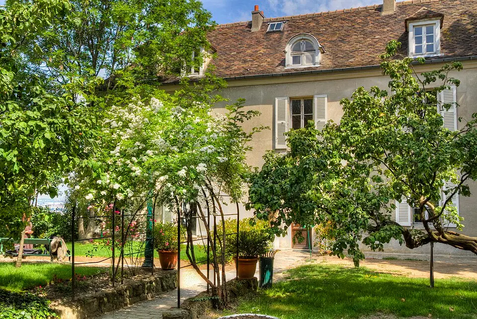 musée de Montmartre
