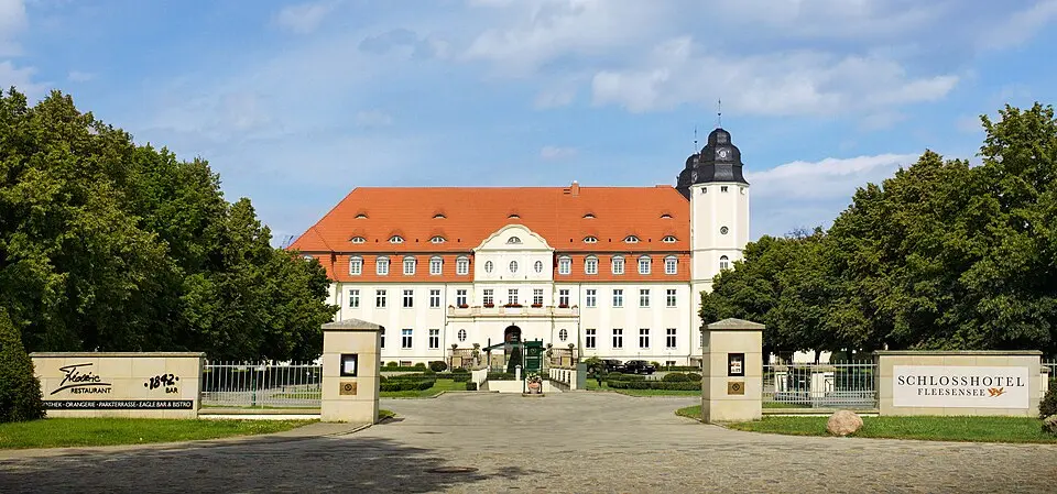 Schloss Fleesensee