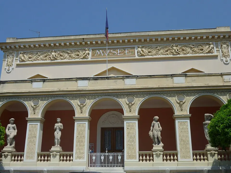 musée de préhistoire Stanislas Bonfils