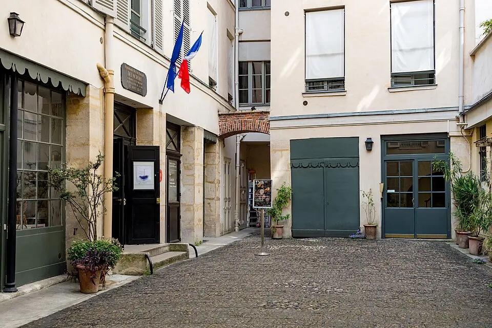 musée national Eugène-Delacroix