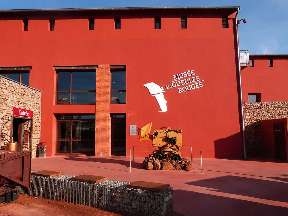 musée des Gueules Rouges