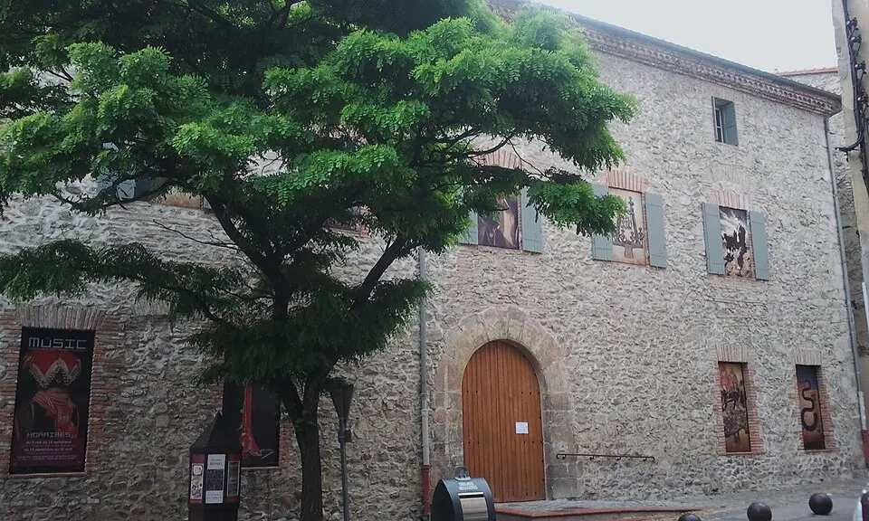 musée des instruments de Céret