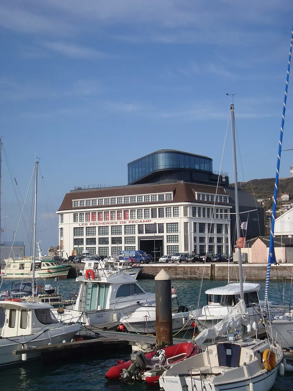 musée des Pêcheries