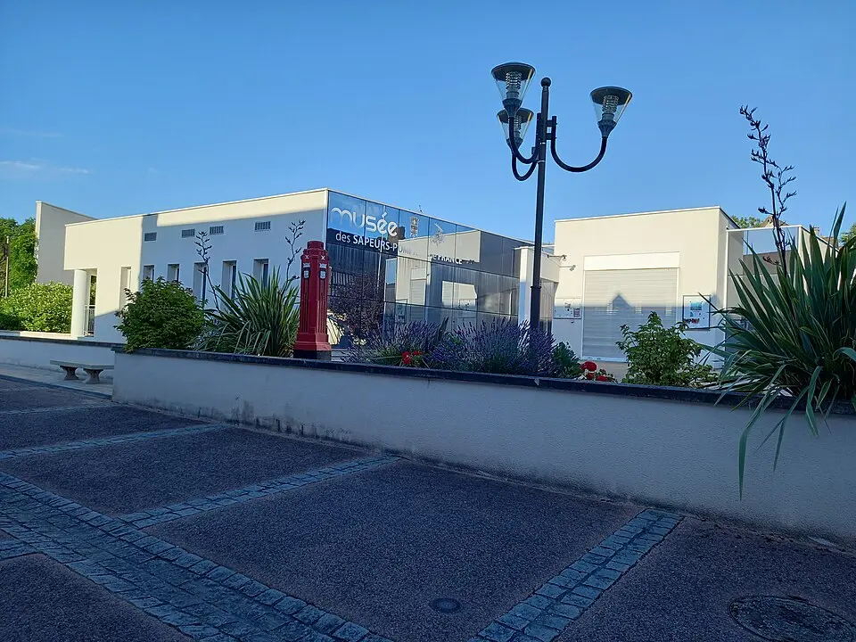 musée des sapeurs-pompiers de France