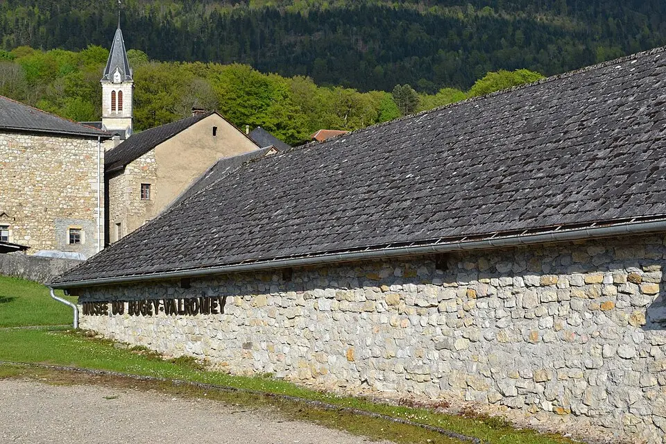 musée départemental du Bugey-Valromey