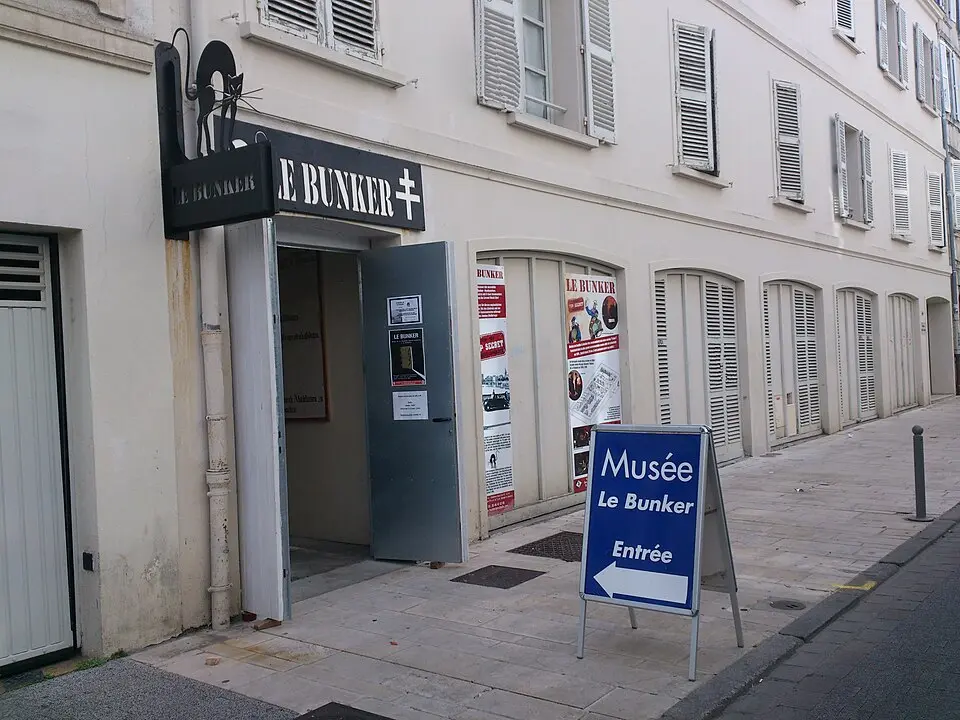 musée rochelais de la Dernière Guerre