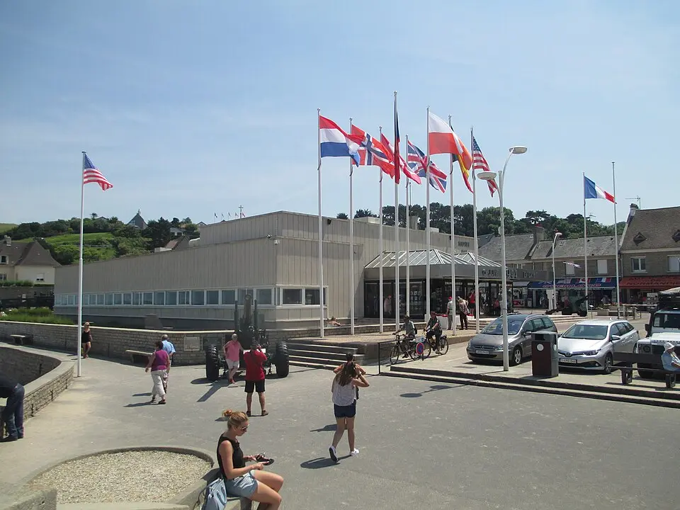 Musée du Débarquement