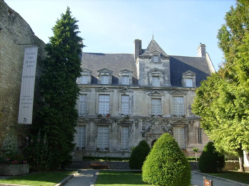 musée du Présidial de Saintes