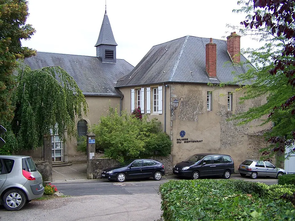 musée du Septennat de François Mitterrand