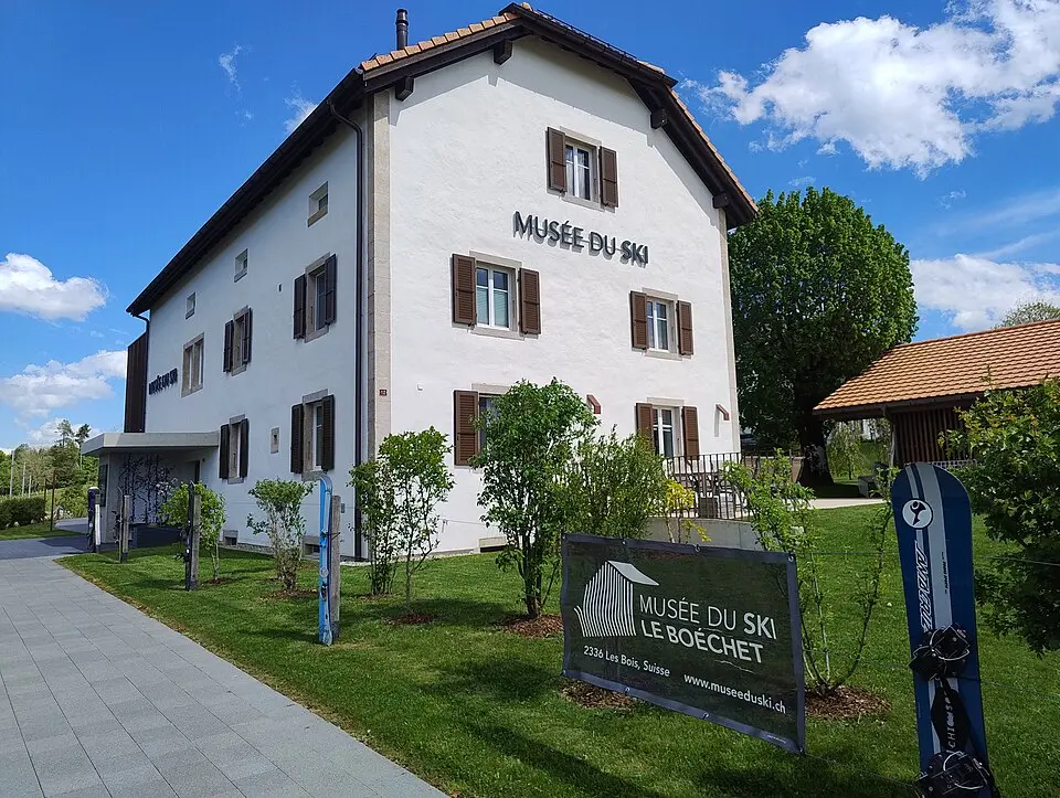 Musée du Ski Le Boéchet