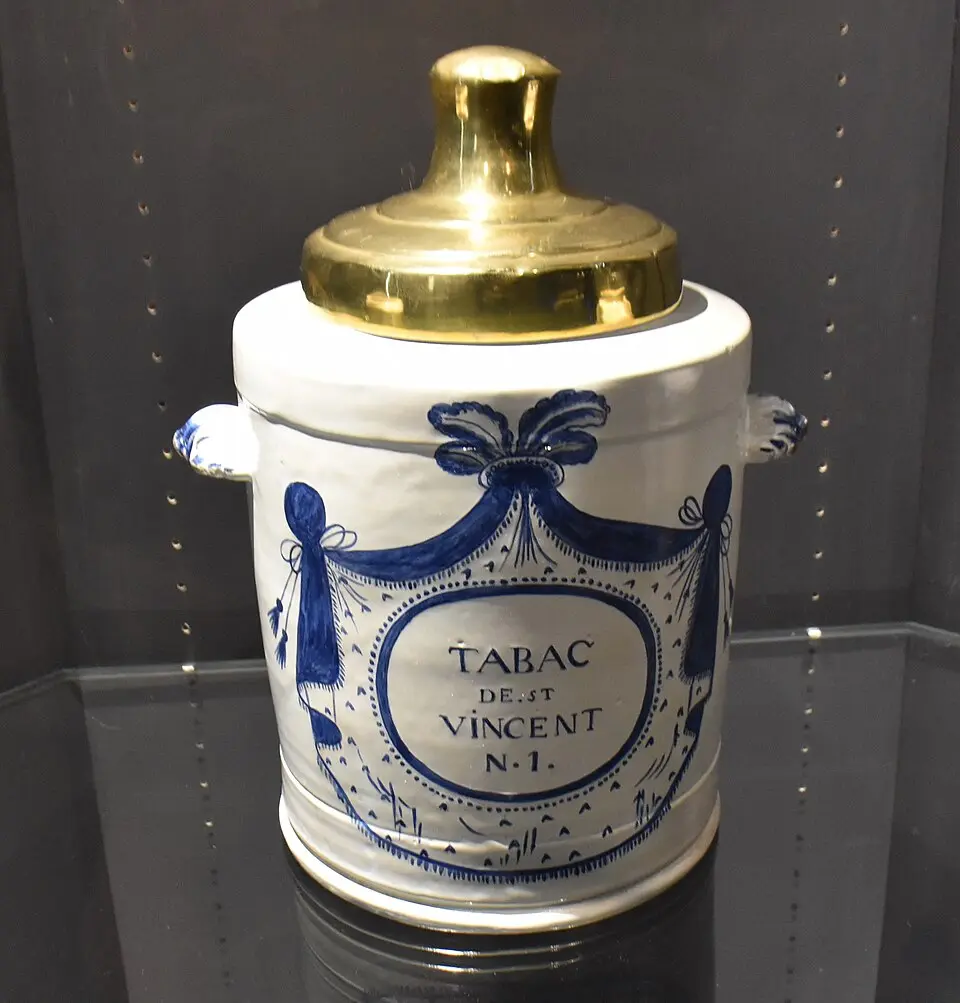 Musée d'anthropologie du Tabac