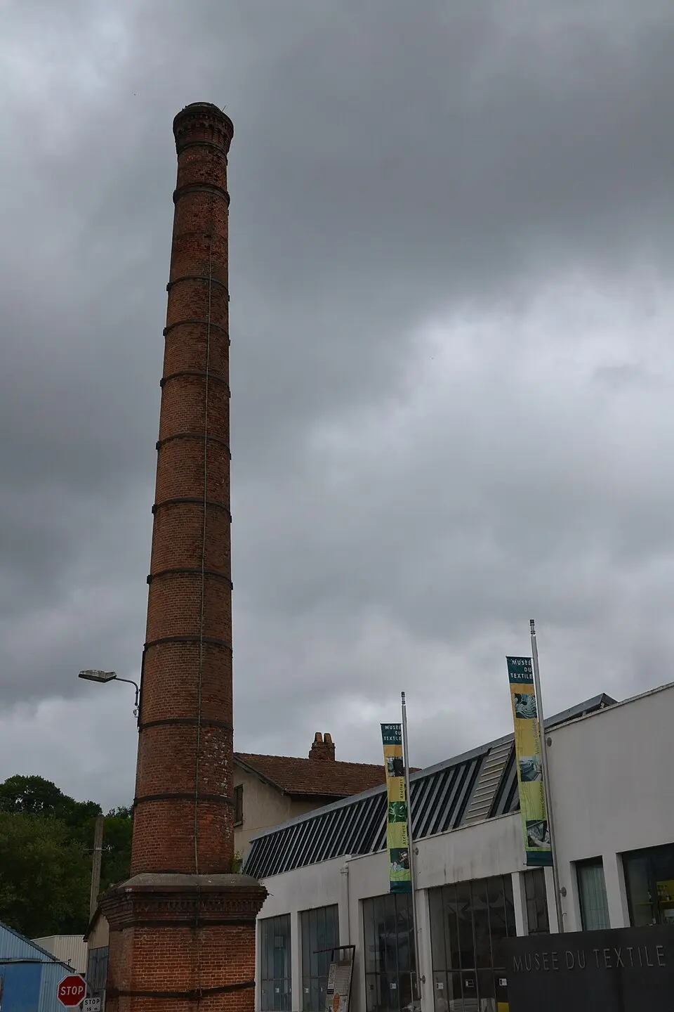 musée du textile et du peigne en corne de Lavelanet