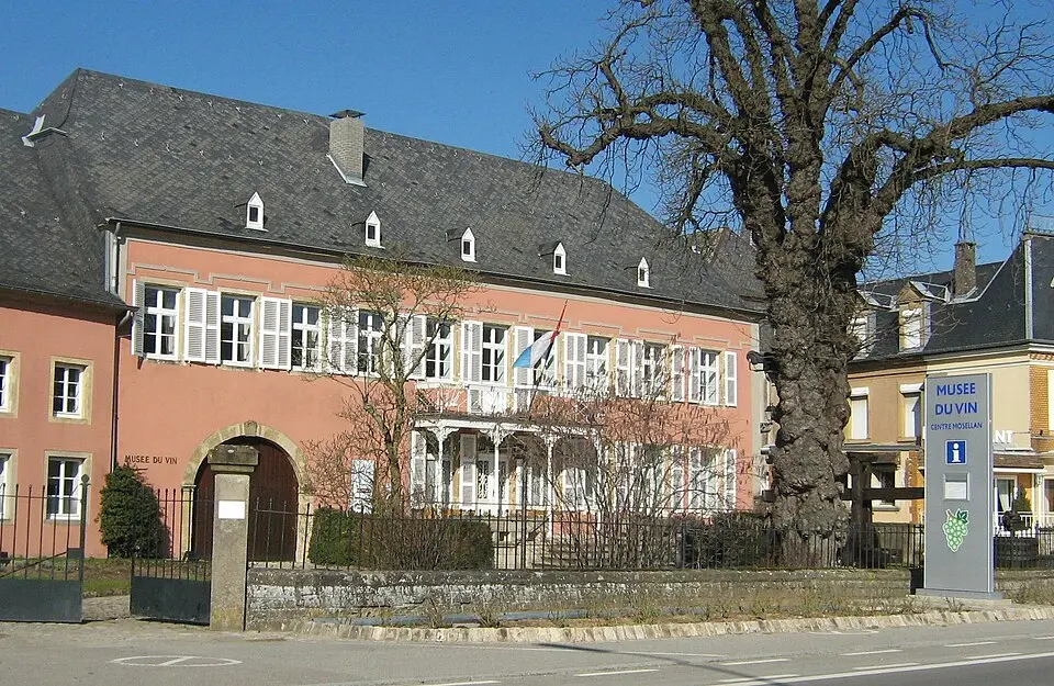 musée du Vin d'Ehnen