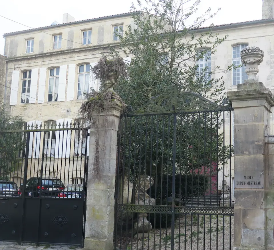 musée Dupuy-Mestreau