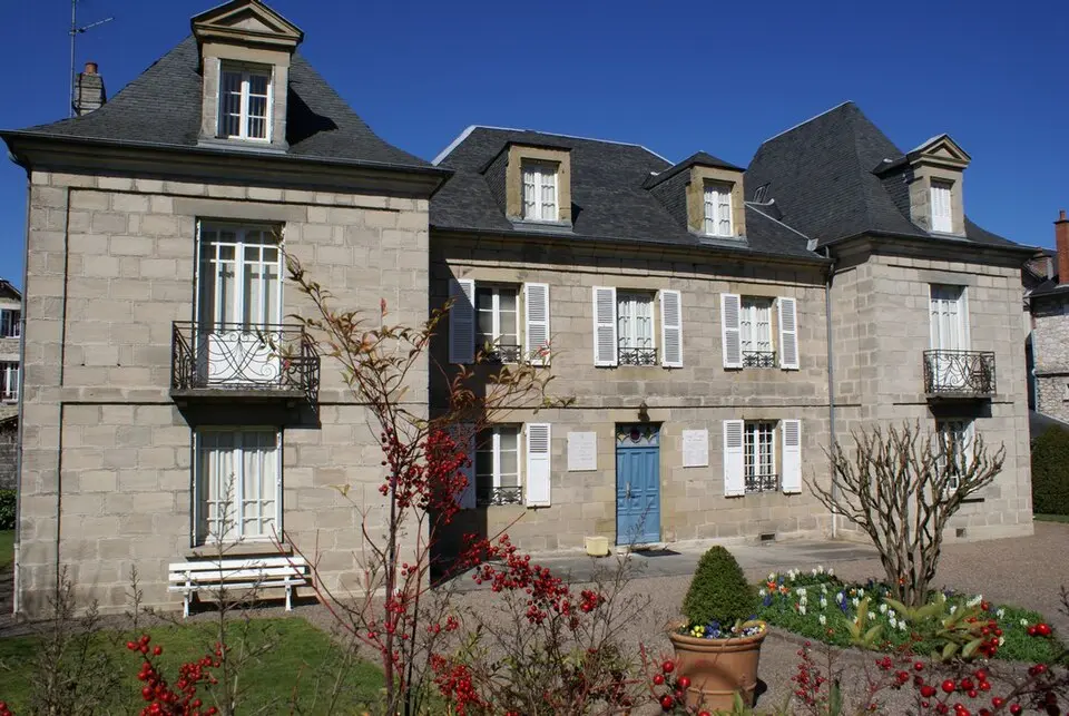 Slika: davemar · CC BY-SA 3.0 centre d'études et musée Edmond-Michelet