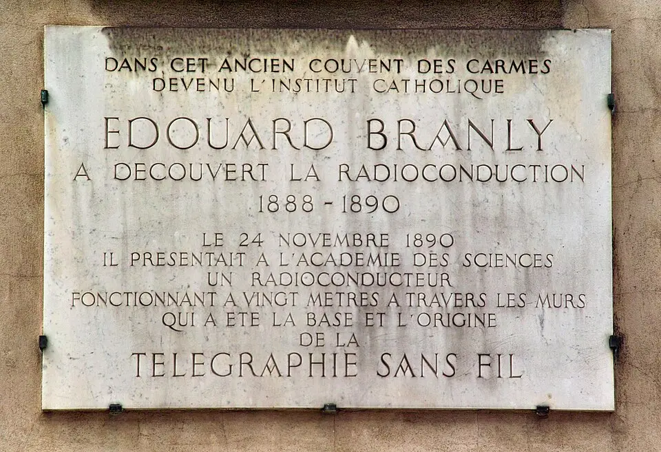 musée Edouard Branly