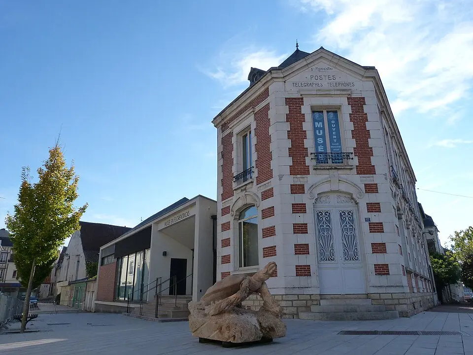 musée en Florentinois