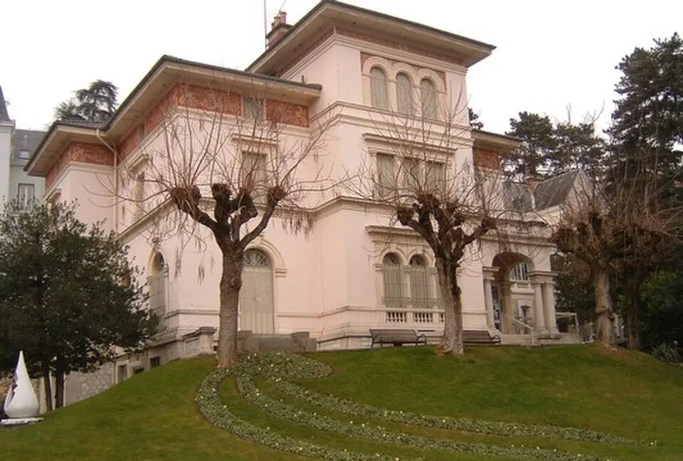 Obrázok: Wikialine · CC BY-SA 3.0 musée Faure