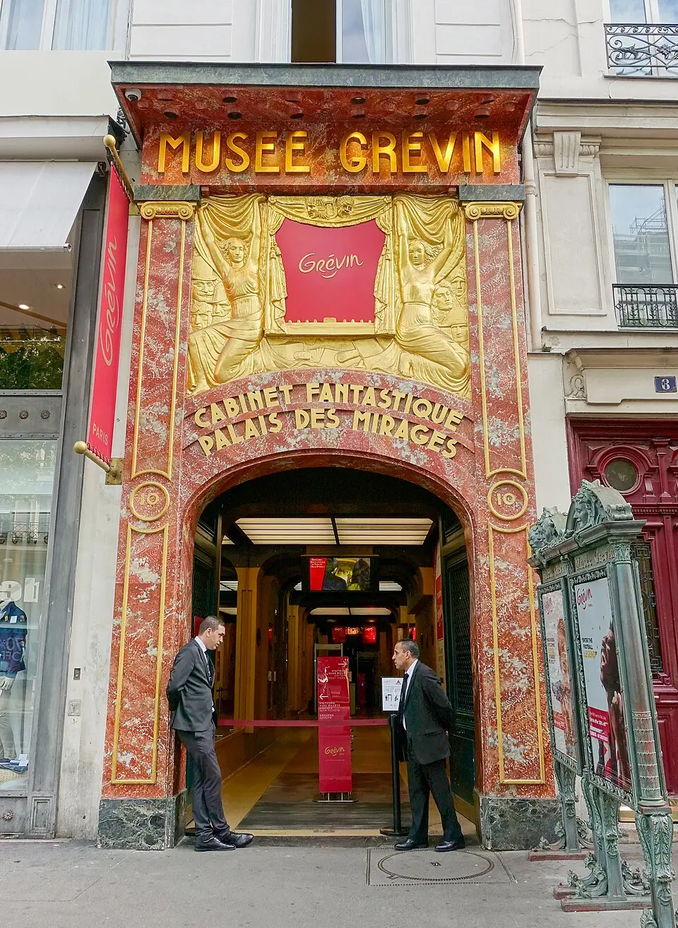 musée Grévin