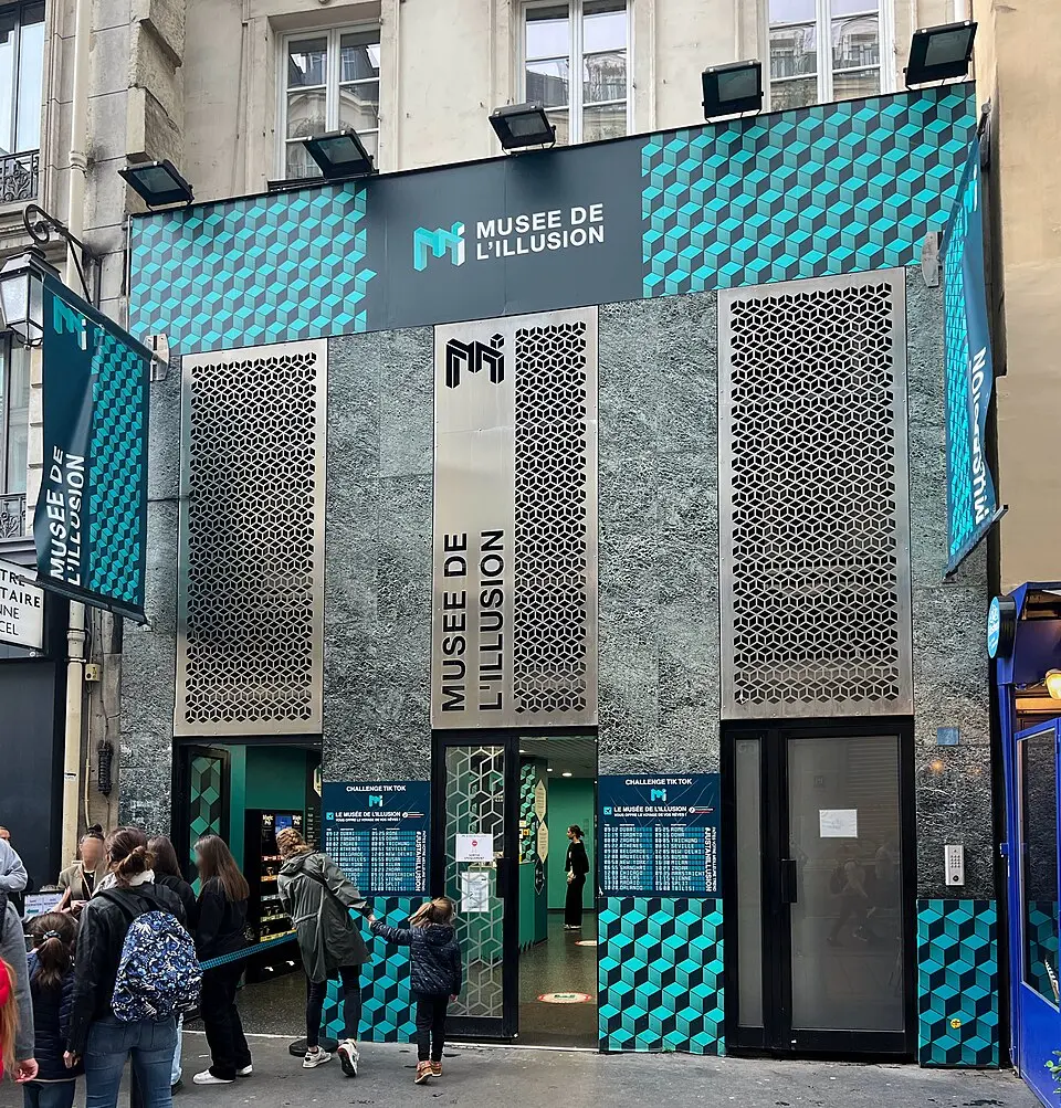 musée de l'Illusion