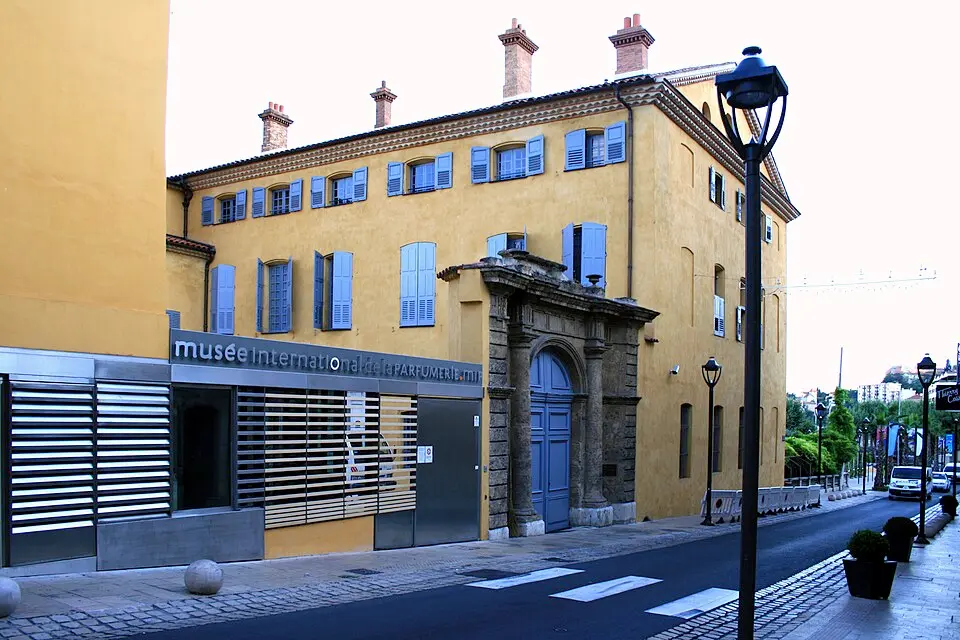 musée international de la parfumerie