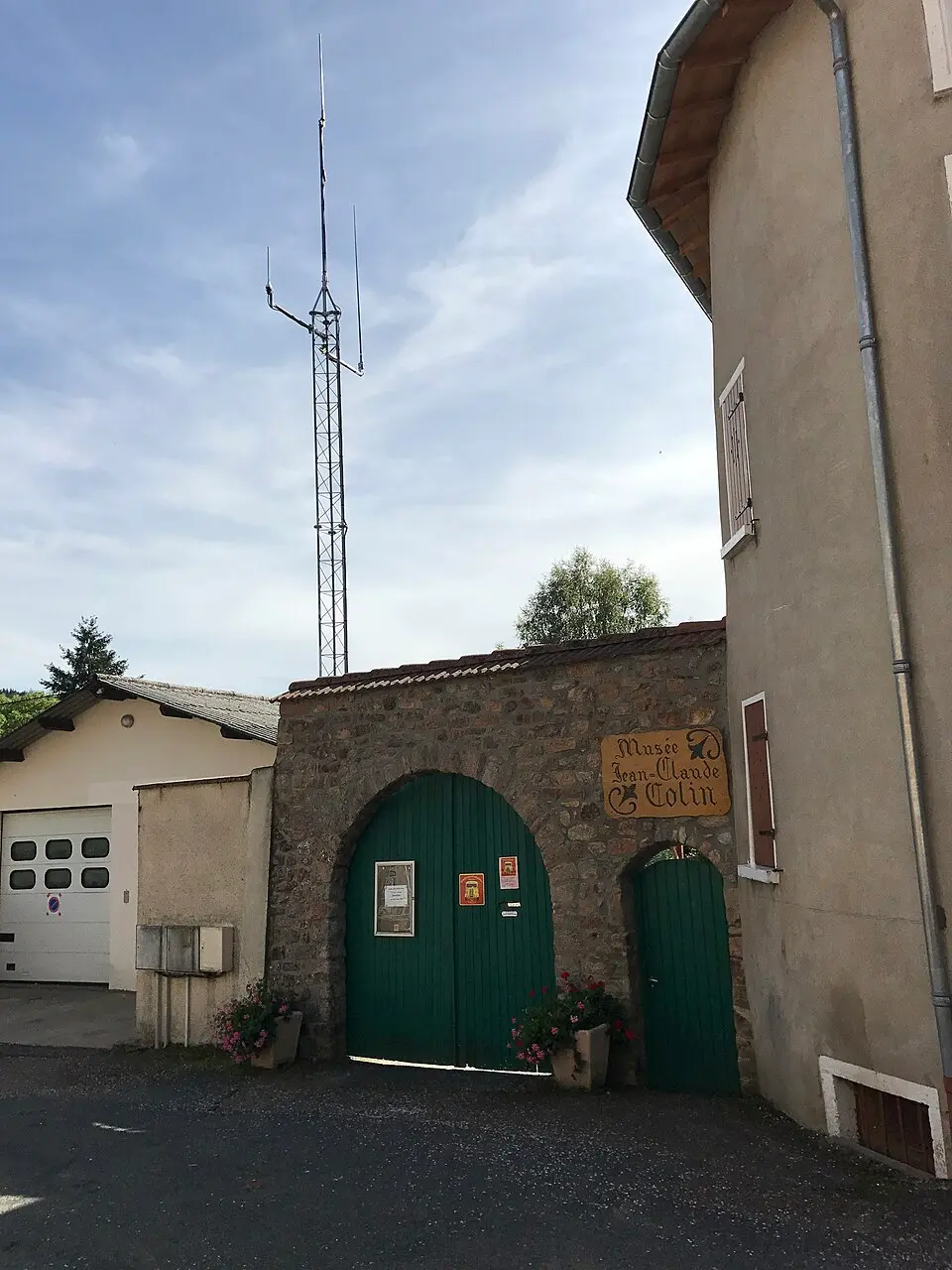 musée Jean-Claude-Colin