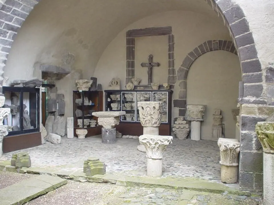 musée Lapidaire