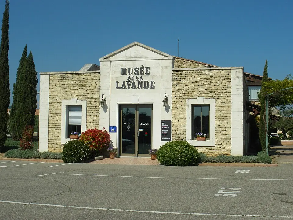 musée de la Lavande