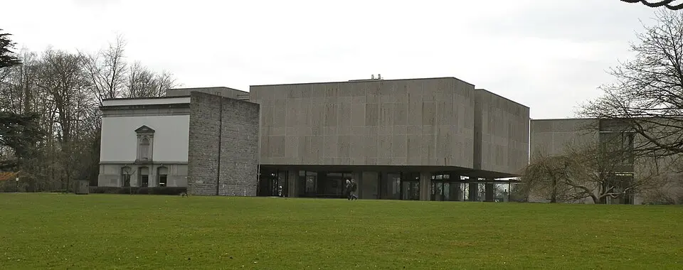 Kraljevi muzej Mariemont