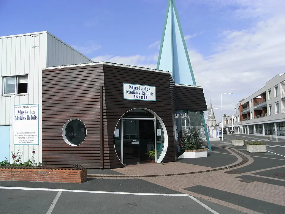 musée des modèles réduits