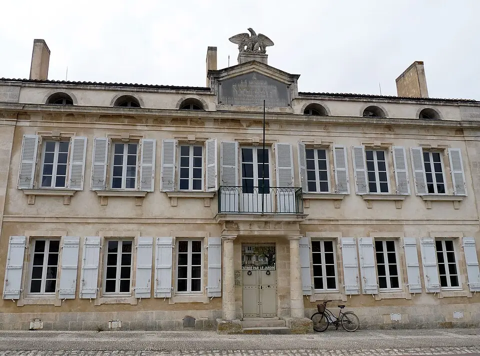 musée napoléonien de l'île d'Aix