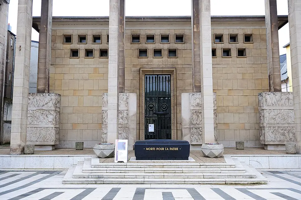 Musée national de la résistance et des droits humains