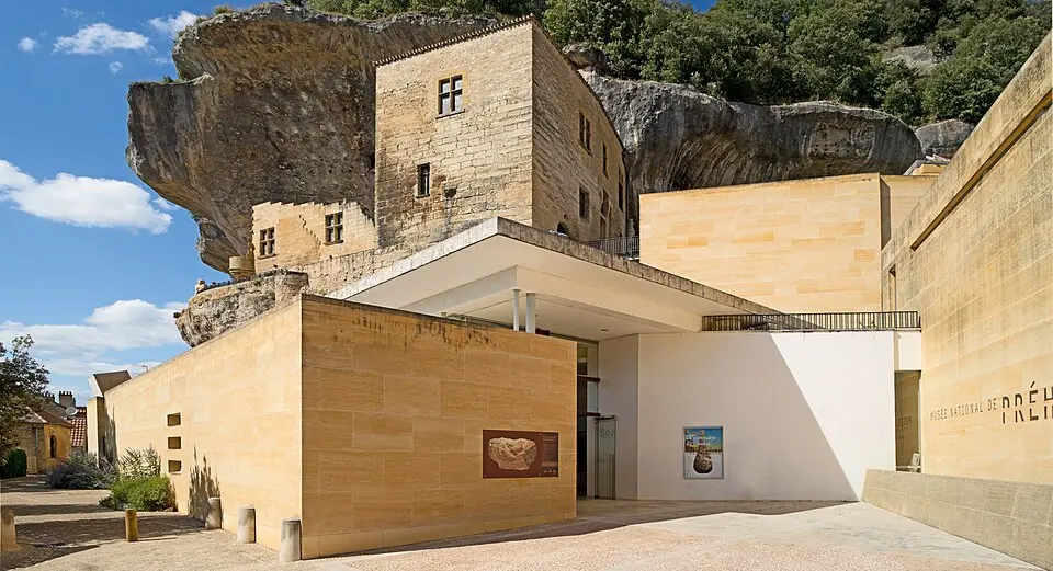 musée national de Préhistoire