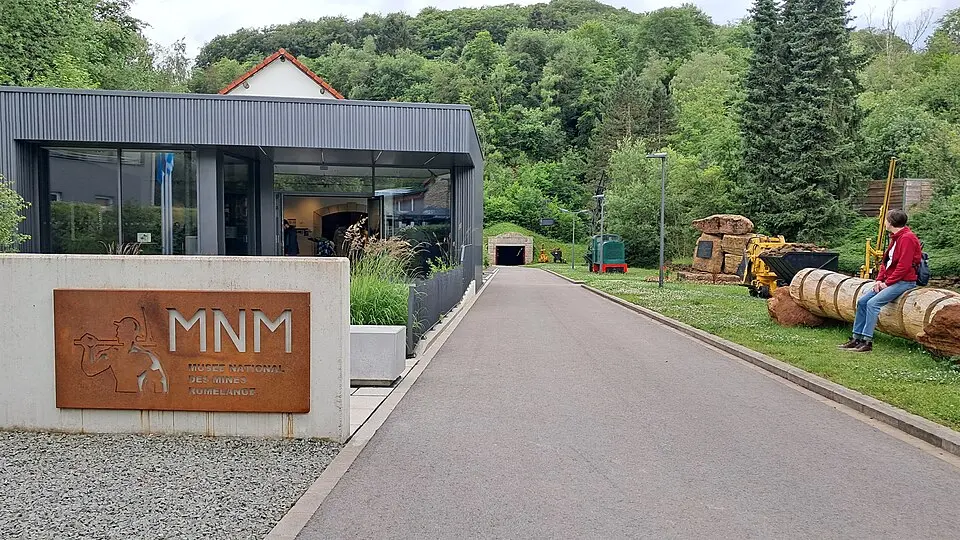 musée national des mines
