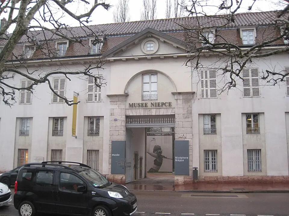 musée Nicéphore-Niépce