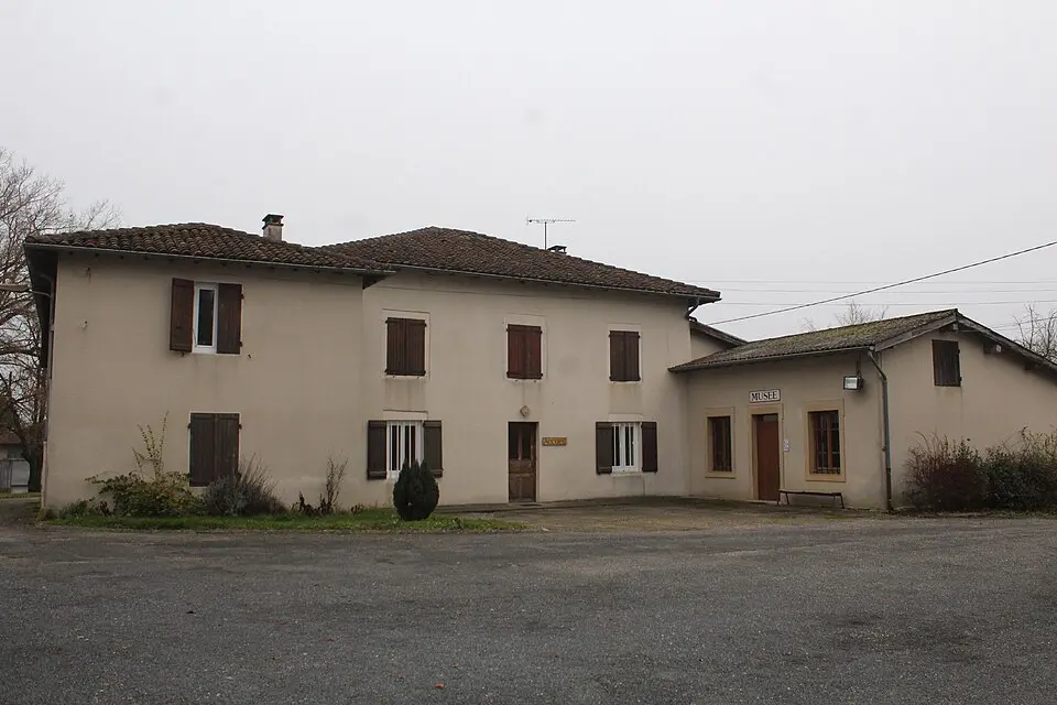 musée océanien et de Saint-Pierre-Chanel