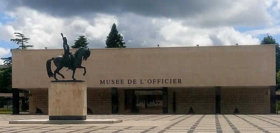 musée de l'Officier